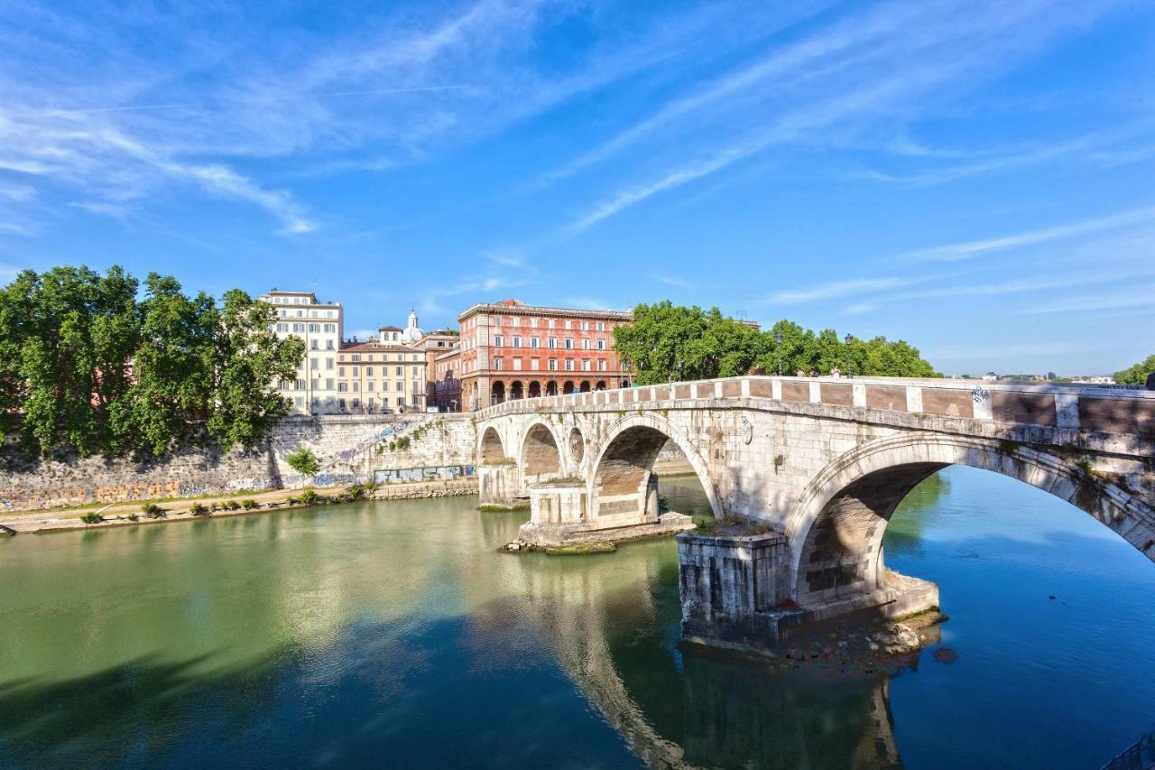 Enchanting Loft In Trastevere Ρώμη Εξωτερικό φωτογραφία