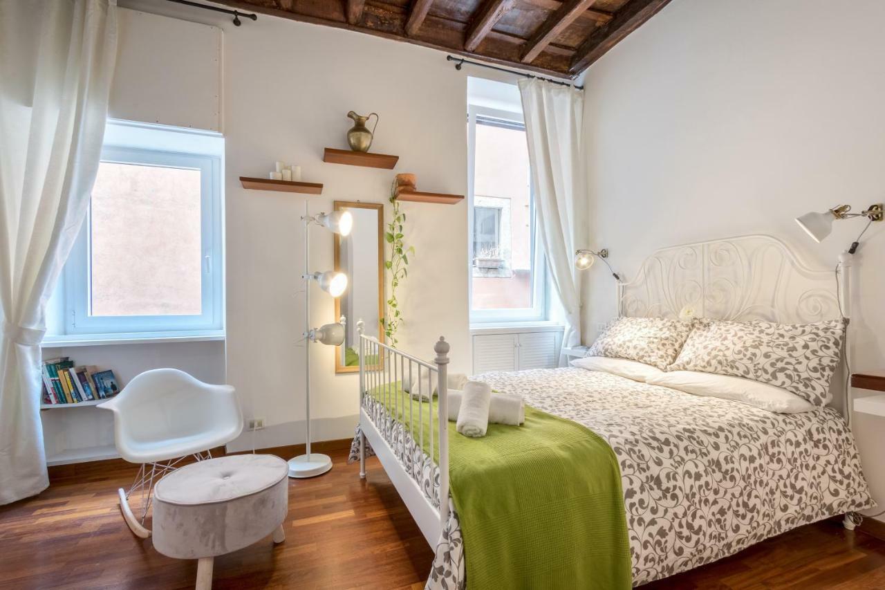 Enchanting Loft In Trastevere Ρώμη Εξωτερικό φωτογραφία