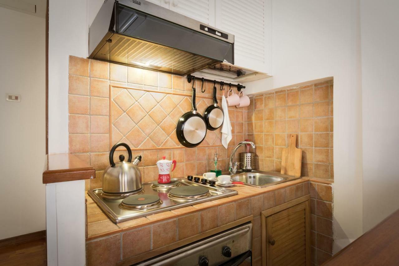 Enchanting Loft In Trastevere Ρώμη Εξωτερικό φωτογραφία