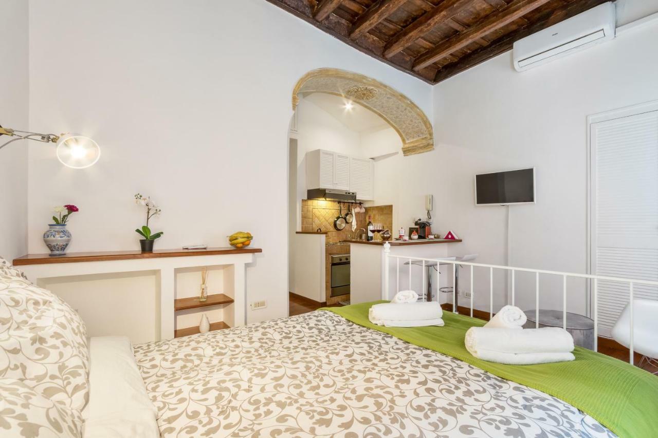 Enchanting Loft In Trastevere Ρώμη Εξωτερικό φωτογραφία
