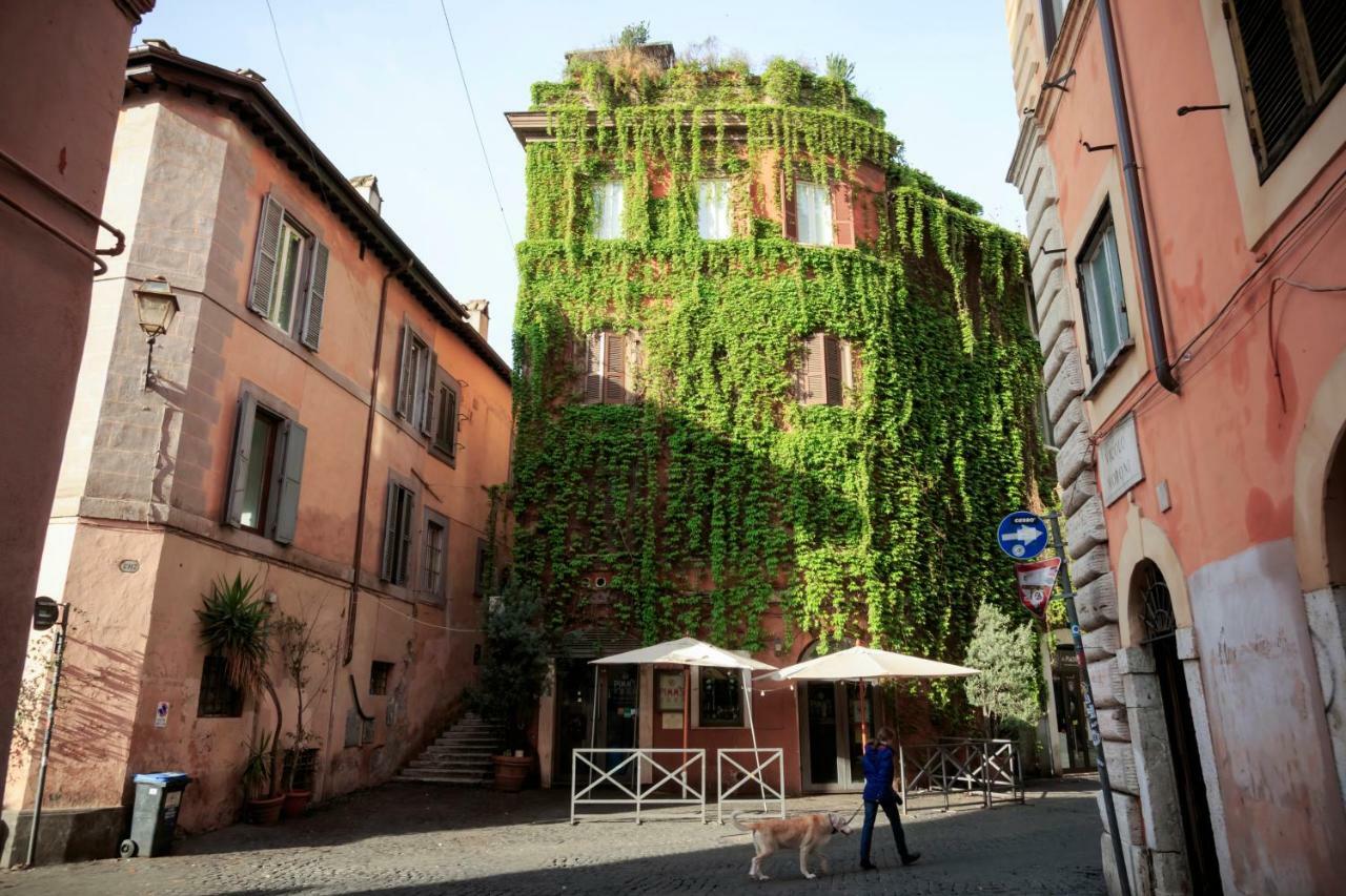 Enchanting Loft In Trastevere Ρώμη Εξωτερικό φωτογραφία